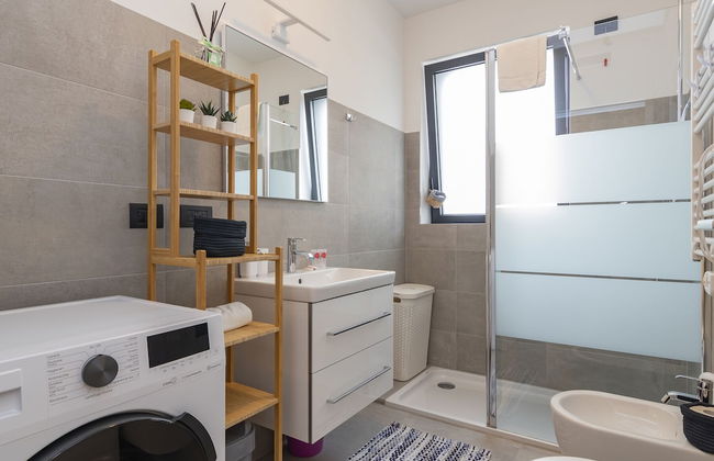 JOIVY Calm Flat W/Balcony - Foto 21