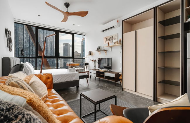 Scarletz KLCC Apartments By Soulasia - Foto 43