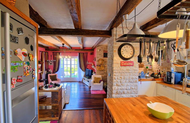 Villa in Baderna With Private Pool - Foto 11