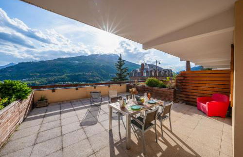 Le 32 Panoramique, Plein soleil, tout confort - Foto 19