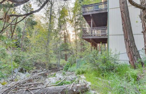 Crestline Home with Deck Less Than 2 Mi to Lake Gregory! - Foto 24