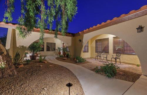 Villa 1 level on half acre 12-min to Strip - Foto 47