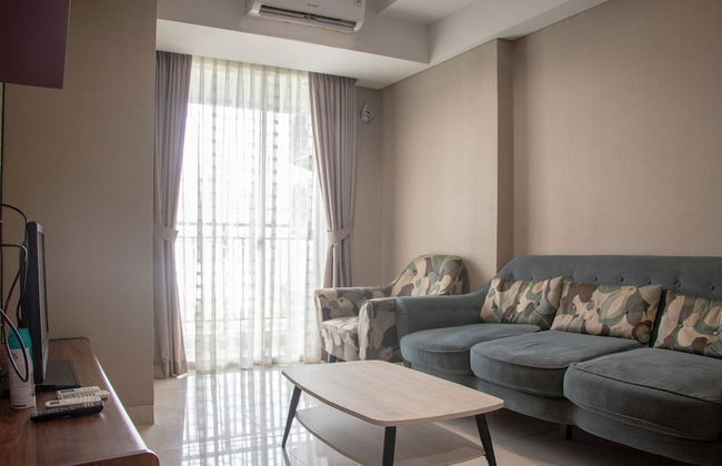 Elegant And Comfy 2Br Apartment At Springhill Terrace Residence - Foto 13