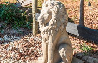 Cabin close to FL Caverns! Hot Tub, WI-FI, & Firepit - Foto 32