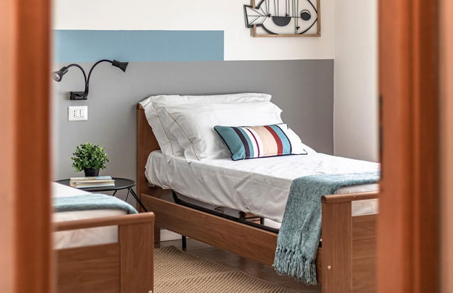 Ninfea Apartments by Wonderful Italy - Sapphire - Foto 13