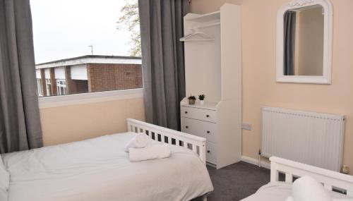 Barnsley Town Centre Apartment - Foto 3