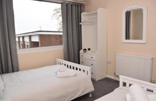 Barnsley Town Centre Apartment - Foto 3