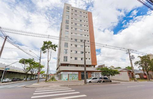 Ed. Ilha de Kynaros | Conforto e Praticidade no Bairro Novo Mundo | Gonzaga Stays - Foto 3