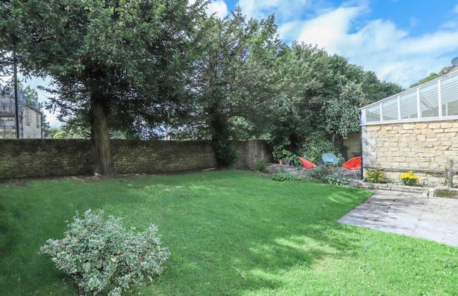 The Fosse Way Cottage - Breathtaking 5bdr Cottage With Parking Garden - Photo 45