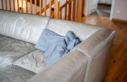 Ferienhaus Landurlaub mit Kamin - Foto 46