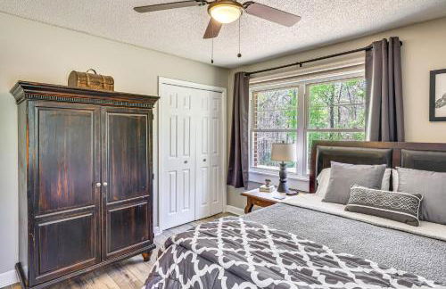 Fall and Football Vibes Titus Retreat with Game Room - Foto 20