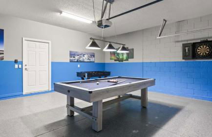 Upstay- Family Villa for 12 w Pool Games & BBQ - Foto 4