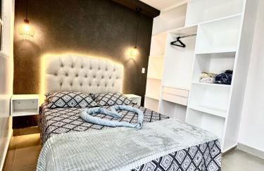 Incrível apartamento com suíte no centro da cidade - Foto 10