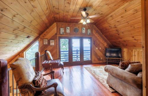 Paradise Found - Lookout Mt Edge, Hot Tub & Views - Foto 12