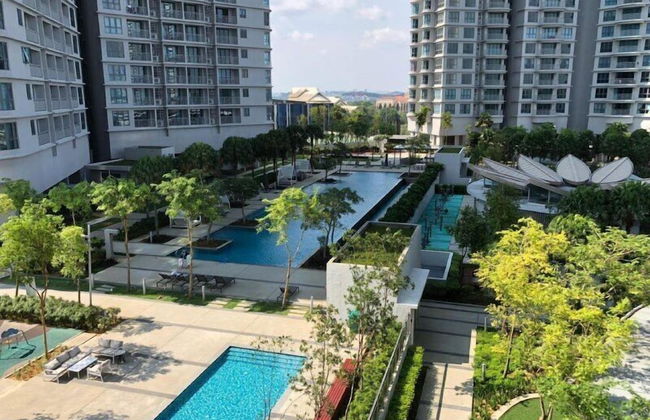 Teega Suites at Puteri Harbour - Foto 8