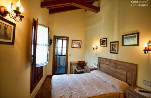 Casa Rural Los campos - Foto 24