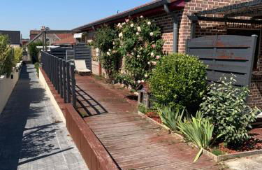 Charmant logement tout confort avec terrasse - Foto 8