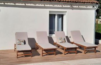 Villa Quatreal Piscine privée, chauffée - Foto 31