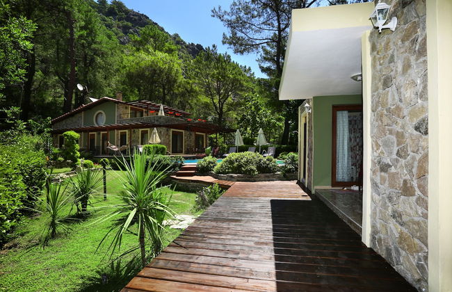 Zumrut Cirali Butik Otel - Foto 34