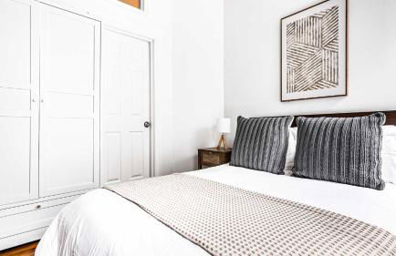 Stylish & Comfy 4BDR & 1BTH in Midtown Manhattan - Foto 8