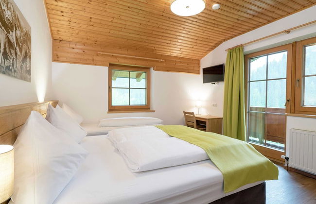 Luxurious Holiday Home in Saalbach-hinterglemm With Barbecue - Foto 11