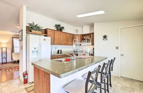 Quiet Tombstone Retreat about 3 Mi to Historic Dtwn! - Foto 6