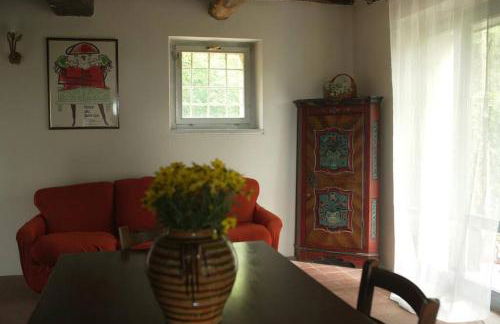 A Casa là l'Aiola, Villa with Jacuzzi and AC - Foto 37