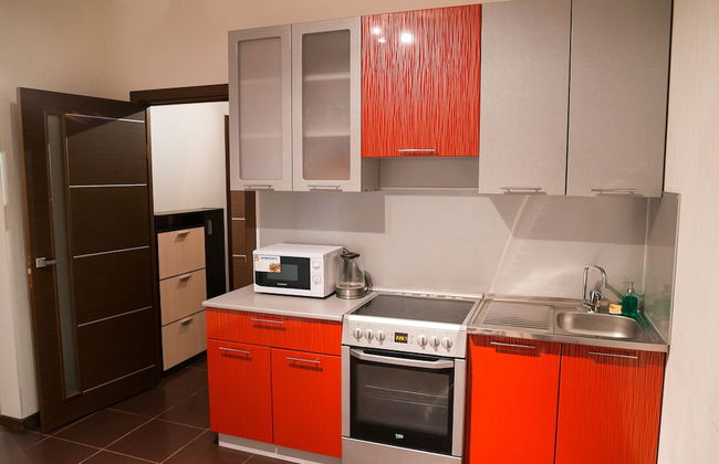 Apartment 203 on Pyatnitskoe shosse 21 - Foto 26