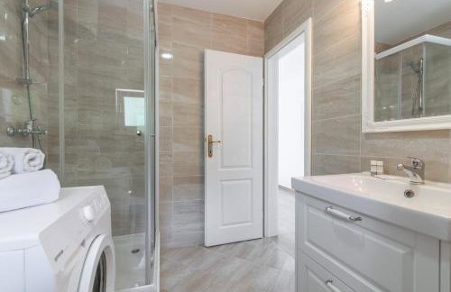 Villa with Sea View - Private Heated Pool - Foto 39