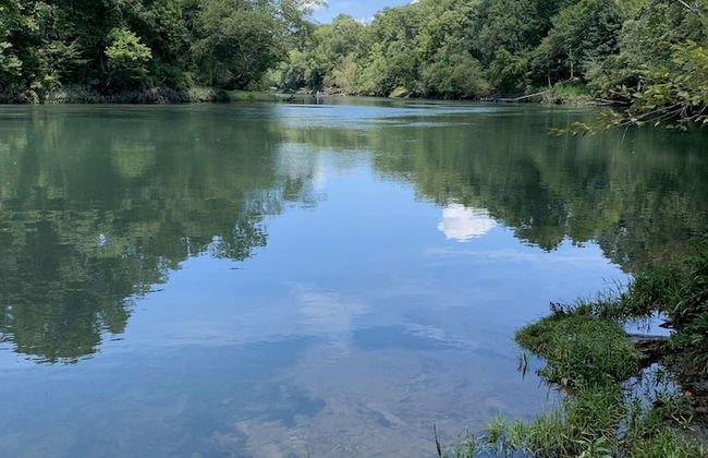 Riverbend Serenity Cabins - Foto 53