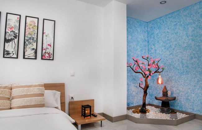 Molucano Themed Rooms - Photo 75