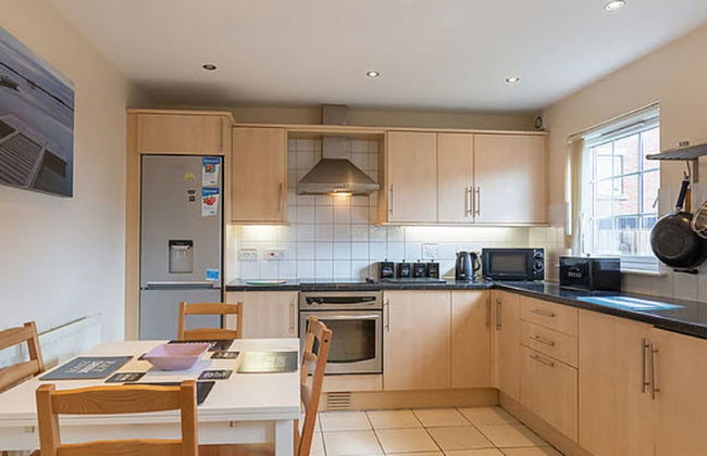 Newcastle City Town House - Foto 9