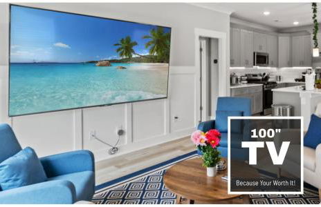 Family waterfron retreat-Near golf Beach Barefoot - Foto 18