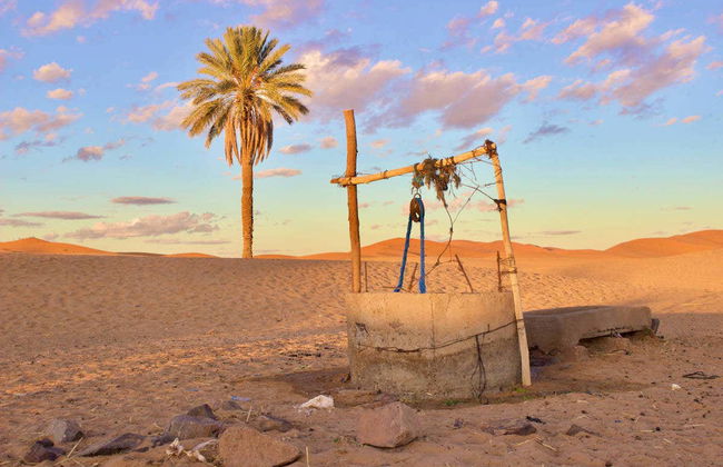 Balade en buggy dans le désert de Merzouga - Photo 5