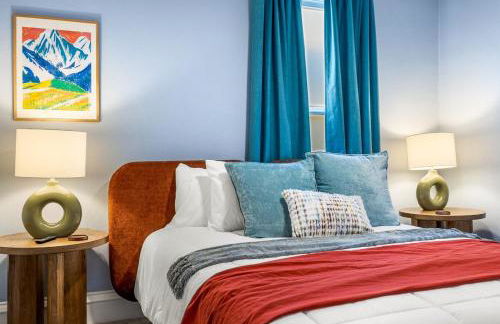 Chic and Cozy Stay in Pueblo - Foto 76