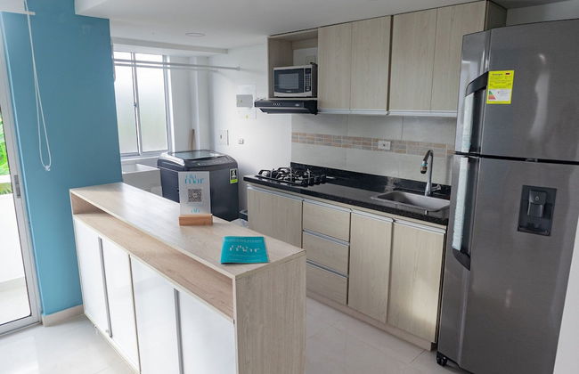 Condominio Caribe Campestr Olamar Living - Foto 12