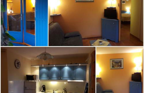 Provence, Uzès, Gaujac maisonnette 6-7 personnes dans résidence - Photo 4