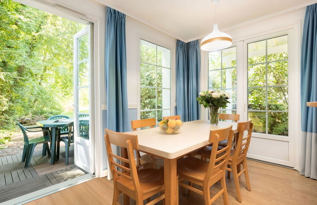 Center Parcs Le Lac d'Ailette - Foto 33