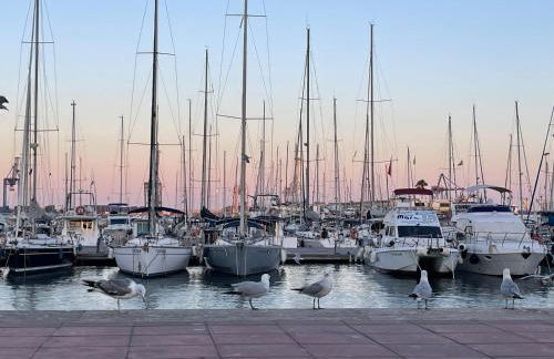 Centrally Located Spacious Private Apartment BuenaVista in Grao with Rooftop - Photo 44