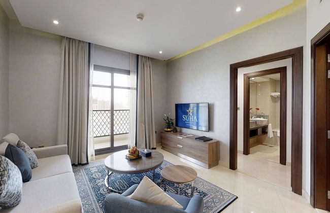 SUHA Park Luxury Hotel Apartments, Al Jaddaf - Photo 67