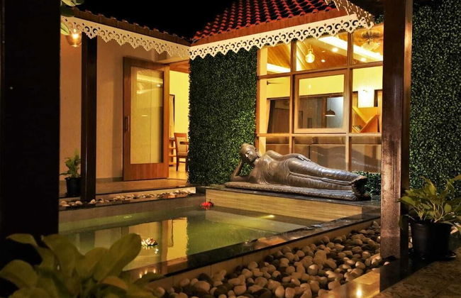 Privystays Jks Private Villa - Photo 15
