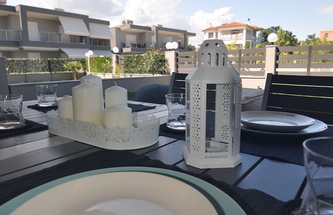 Zennova 24 Nikiti FLOW Family Apt - Foto 16