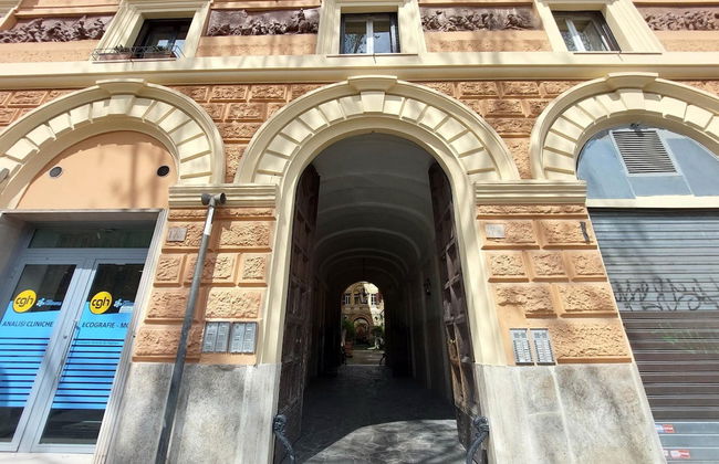 4bnb - Spacious Porta Pia Apartment - Foto 66