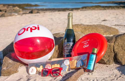 Port-Louis: Appartement T2 avec Terrasse, Parking et Wifi - FR-1-349-159 - Foto 33