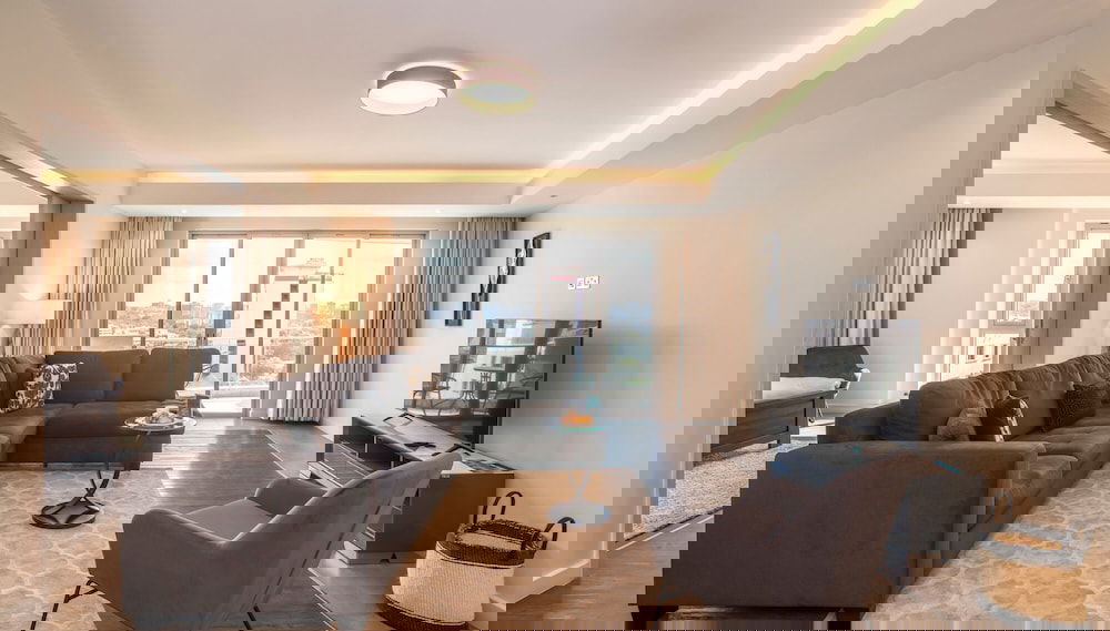 Capital Ruby Line 1 Bed by YourHost - Foto 1, Interior