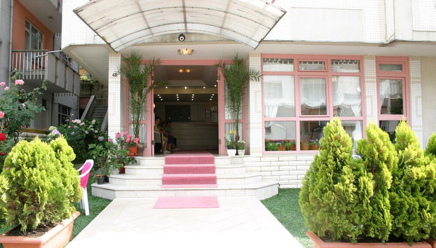 Entrada (vista interior)