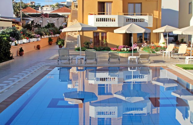 Esperides Beach Hotel Apartments - Foto 64