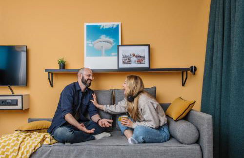 Aparthotel Adagio Access Hamburg - Foto 78