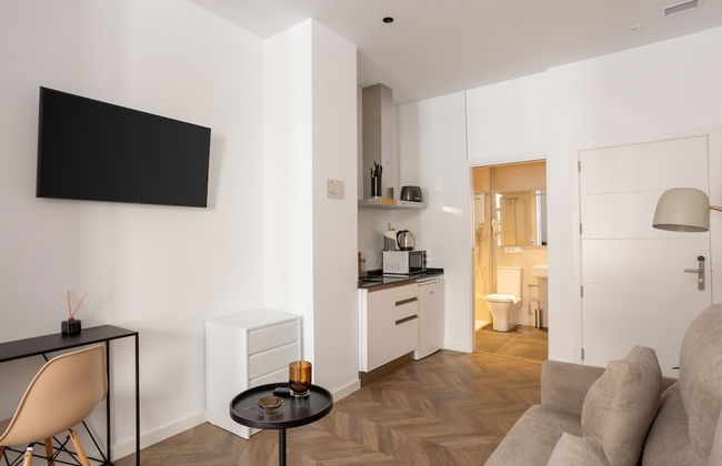 Limehome Málaga Calle Ancha del Carmen - Foto 34