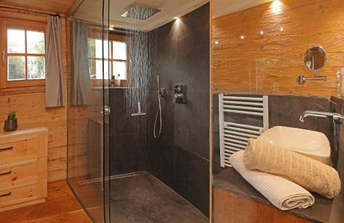 Das Alm-Chalet-Chiemsee - Foto 19